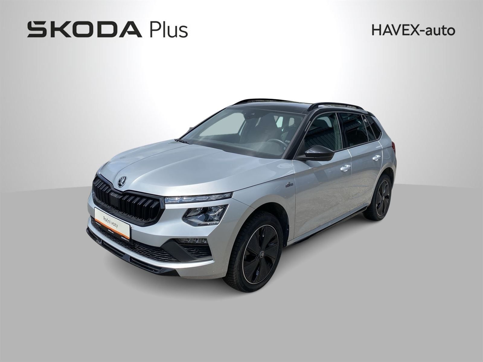Škoda Kamiq, 1.5 TSI DSG Monte Carlo