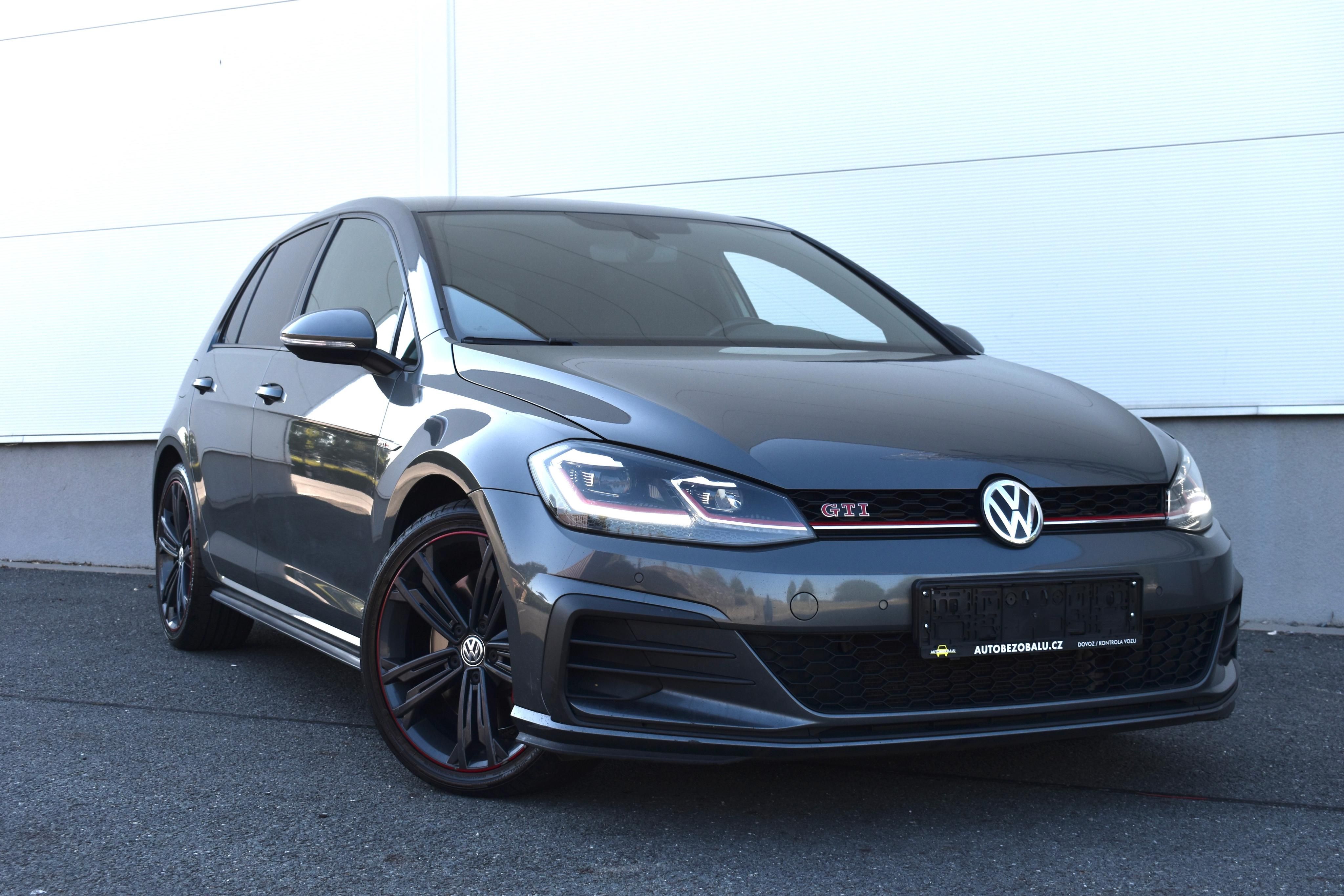 Volkswagen Golf, GTI/2.0TSI/2019/180KW/KESSY - fotka 3