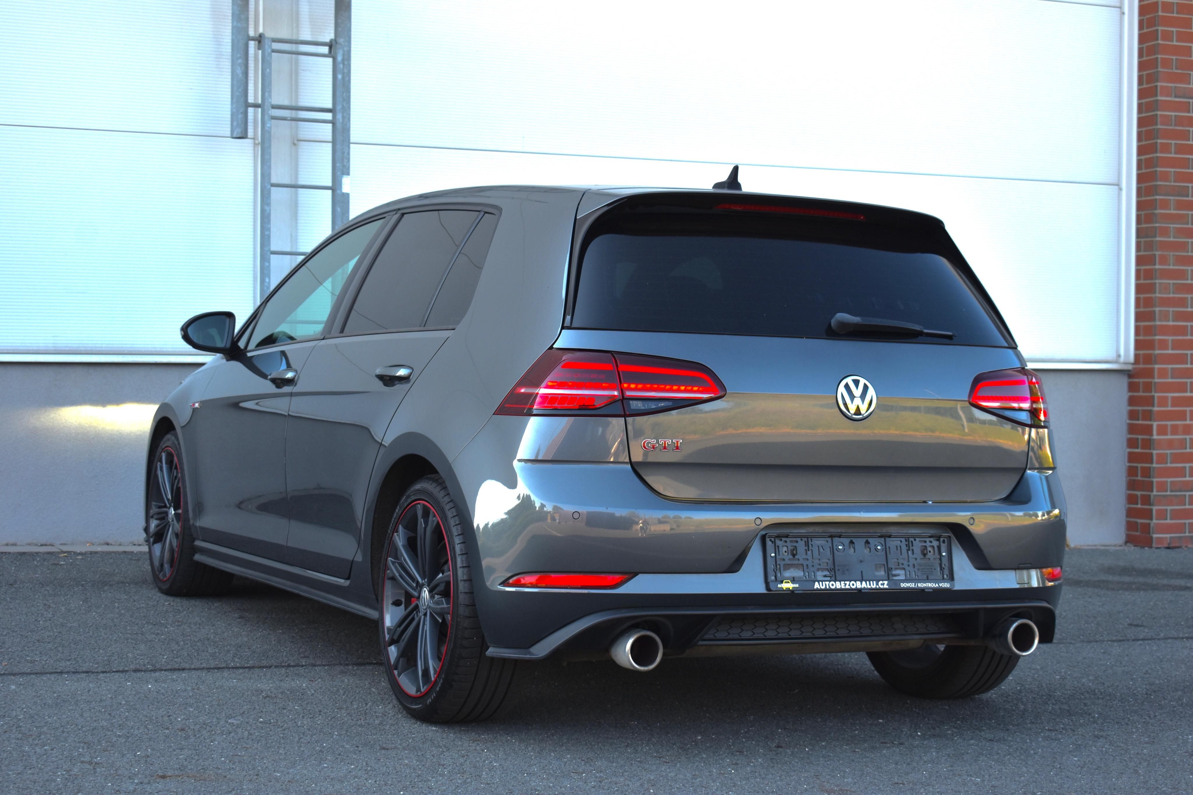Volkswagen Golf, GTI/2.0TSI/2019/180KW/KESSY - fotka 5
