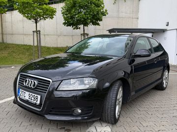 Audi A3 1.6 TDI 77 kW Ambition