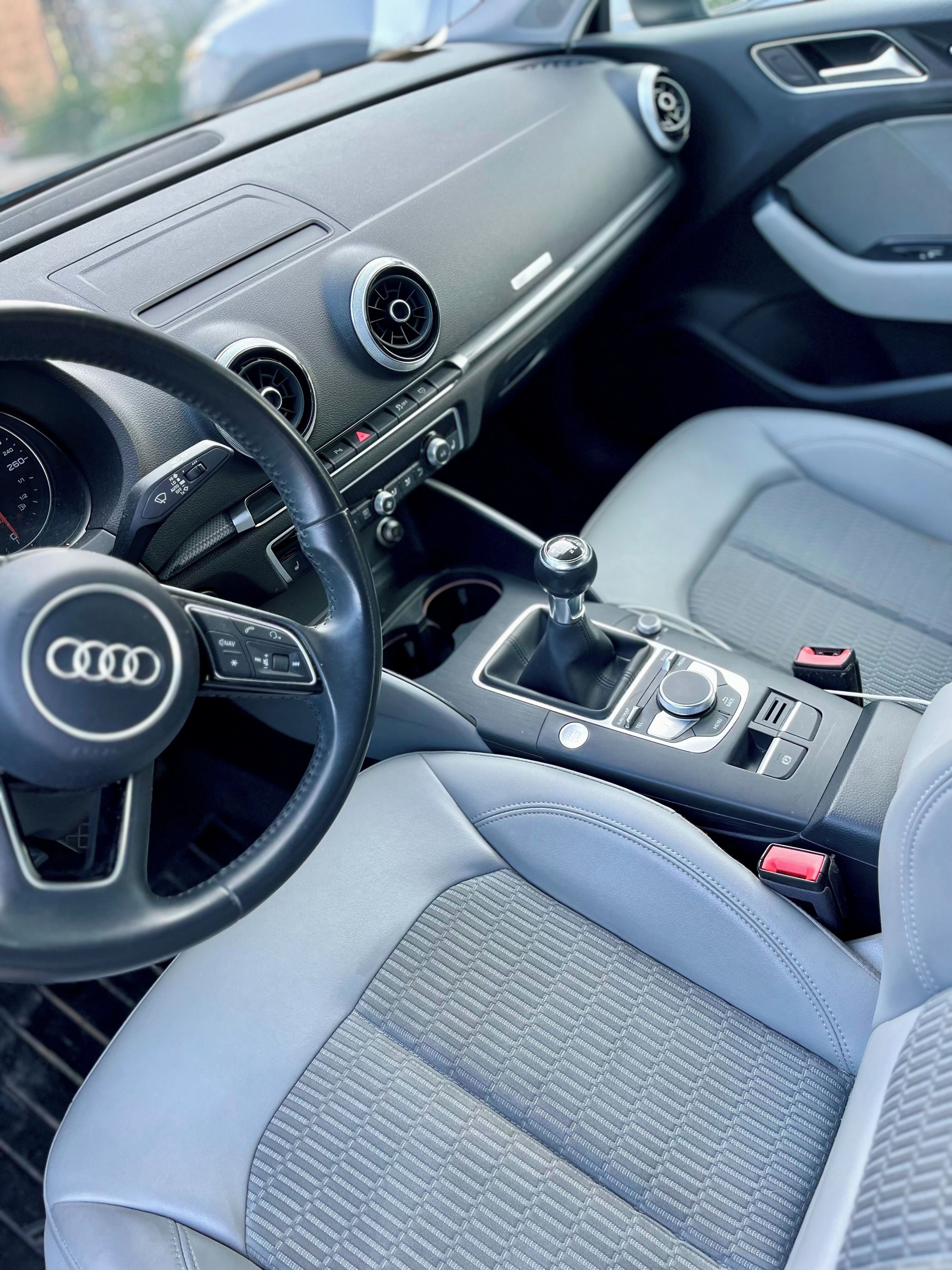 Audi A3 - fotka 6