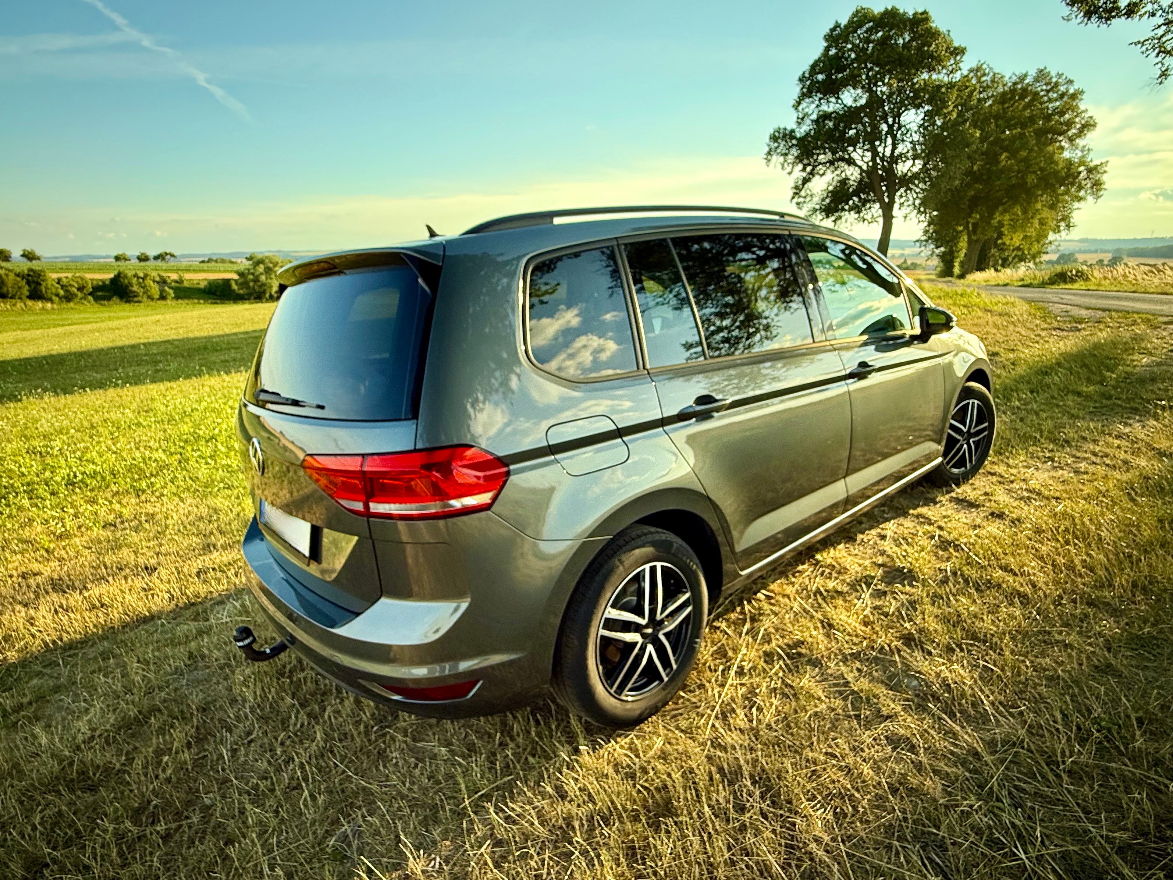 Volkswagen Touran, 1.5TSI,88t.km,DPH,TZ,orig.serv - fotka 6