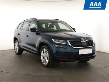 2.0 TDI 4x4, Style, 4X4