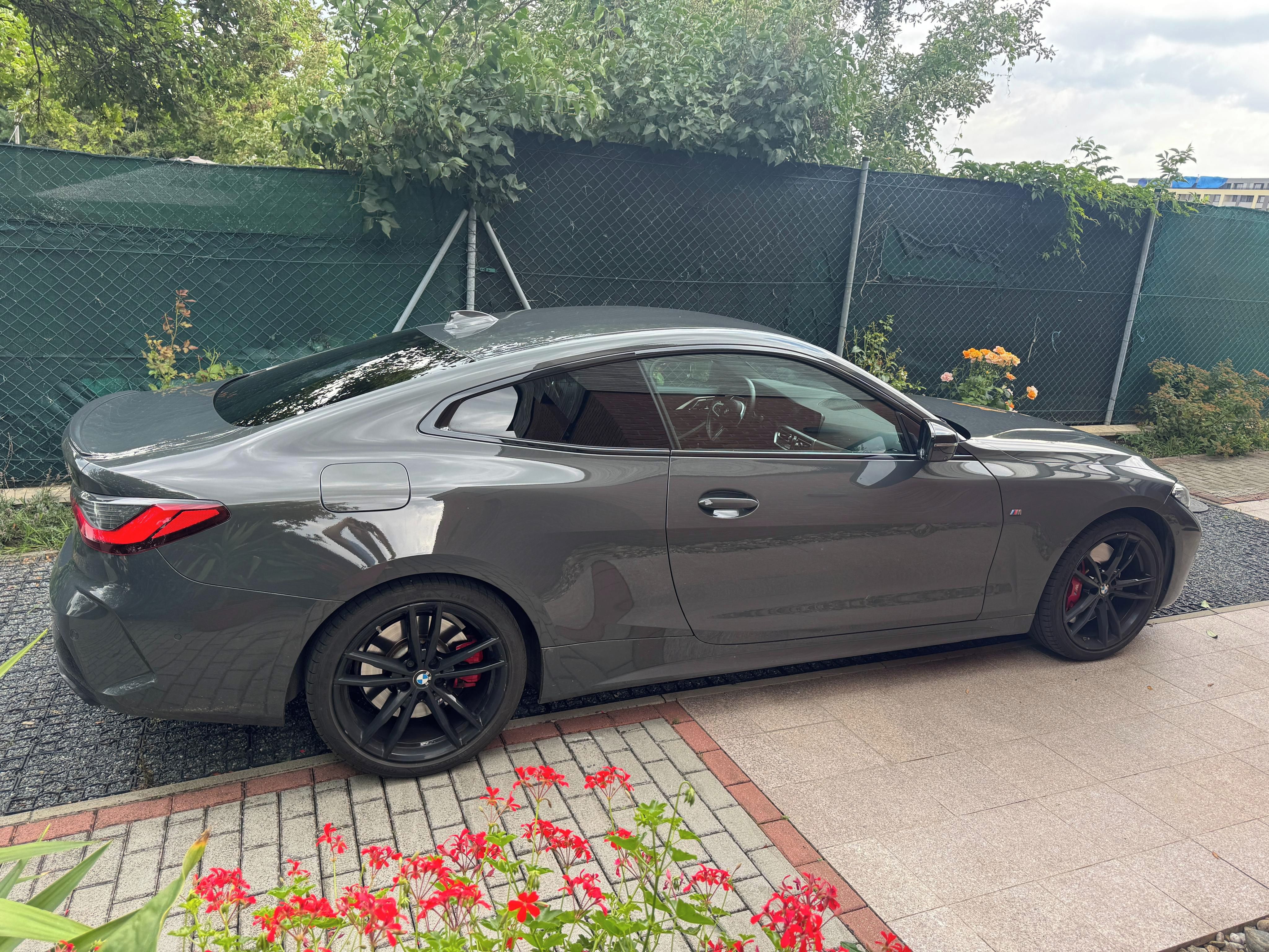 BMW Řada 4, 1. majitel, ČR, DPH, PPF - fotka 2
