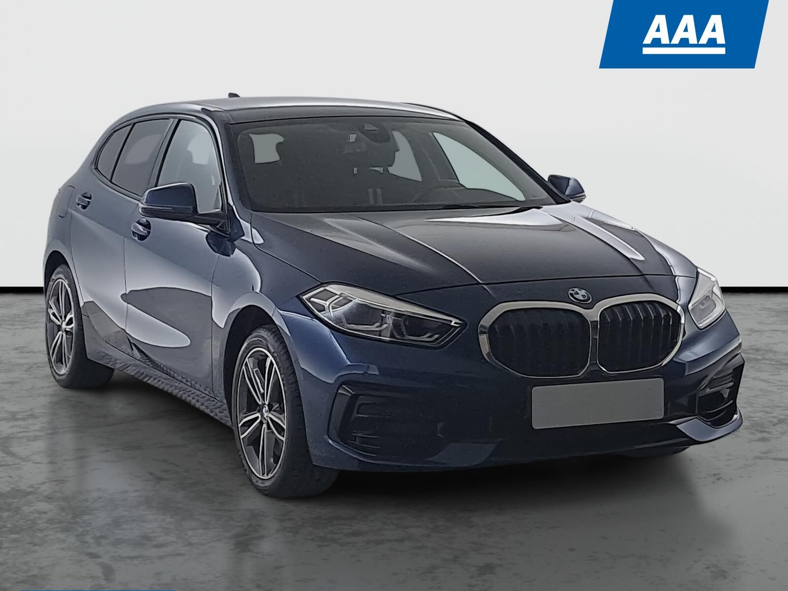 BMW Řada 1, 120i, M Sport, Automat, ČR