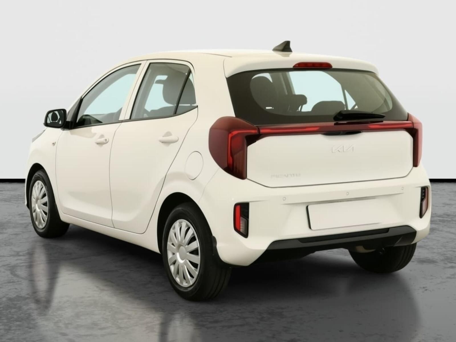 Kia Picanto, 1.0 DPI, Záruka, Automat, ČR - fotka 4