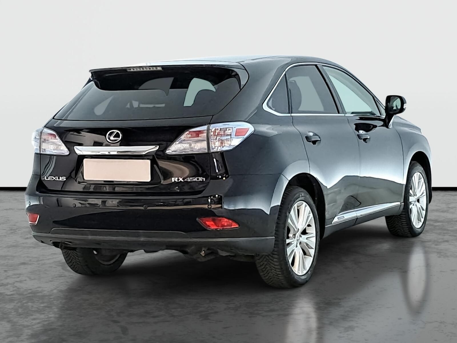 Lexus RX 450h, 450 h, 4X4, Automat, Kůže - fotka 5