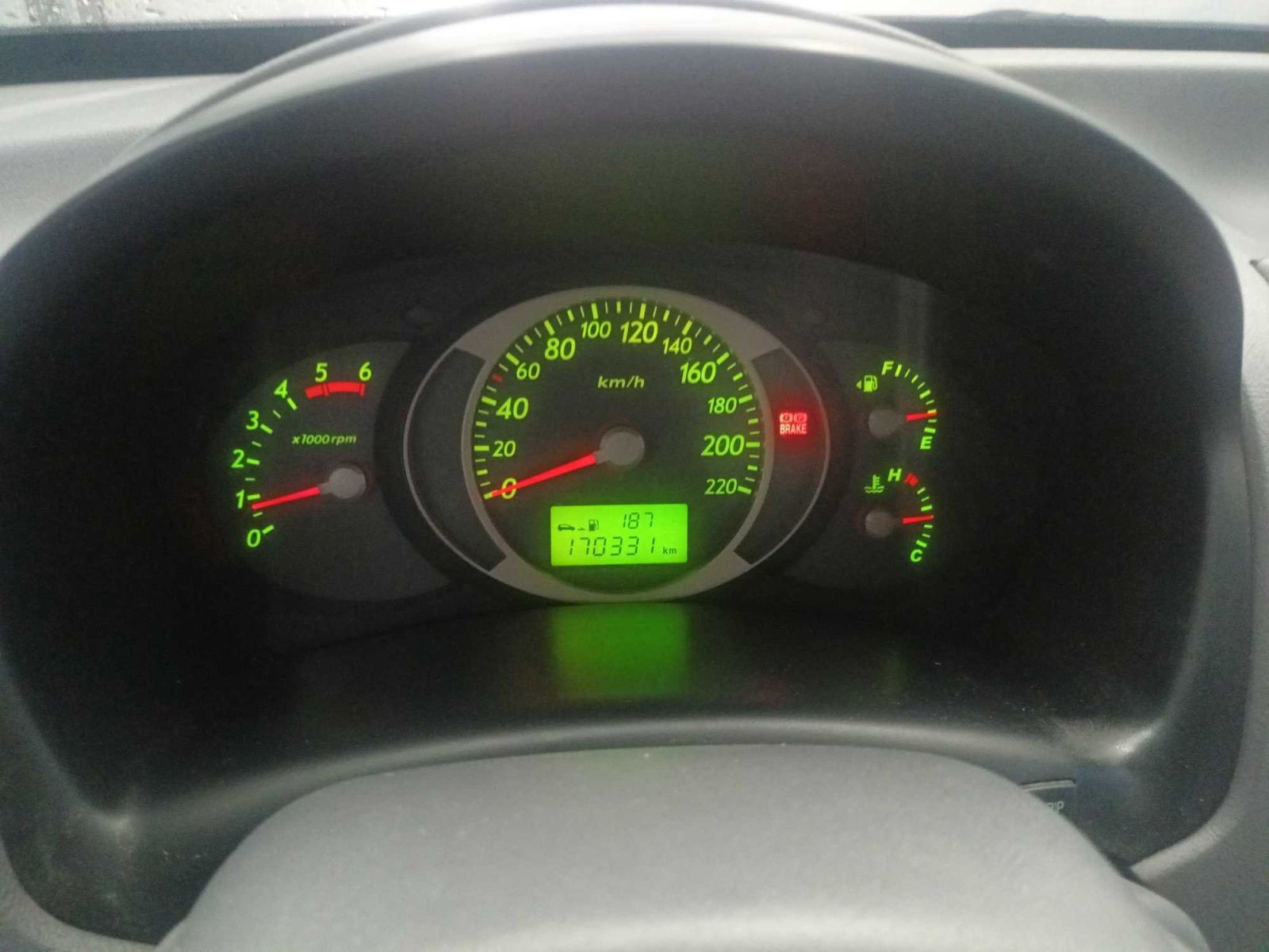 Hyundai Tucson, 2.0 CRDi, 4X4, Tažné - fotka 3