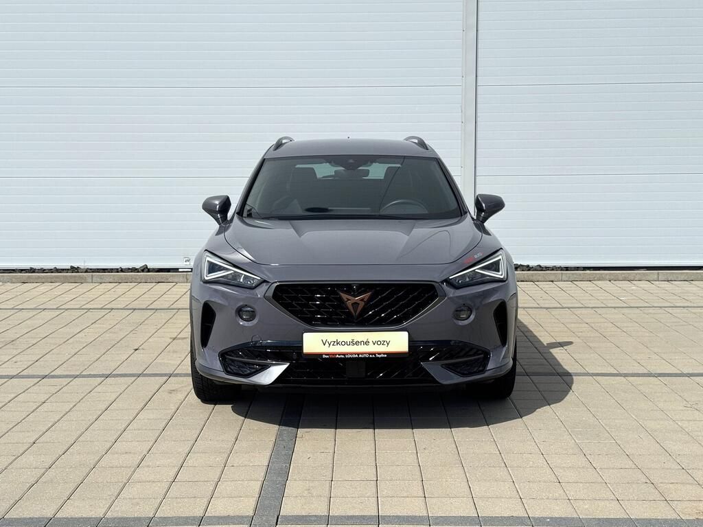 Cupra Formentor, 4drive 2.0 DTT [telefon skryt] kW - fotka 2