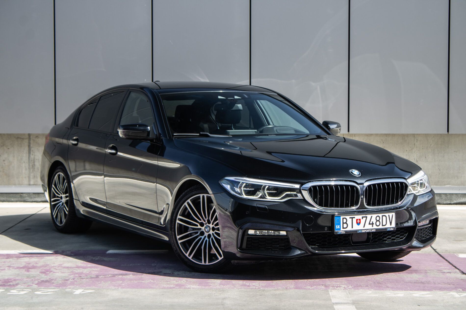 BMW, rad 5 - fotka 3
