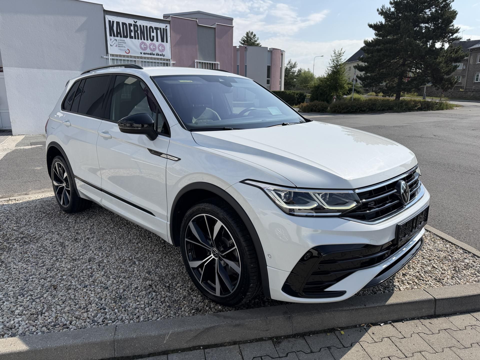 Volkswagen Tiguan, R-Line 2,0 TSi/180kW 4x4 DSG