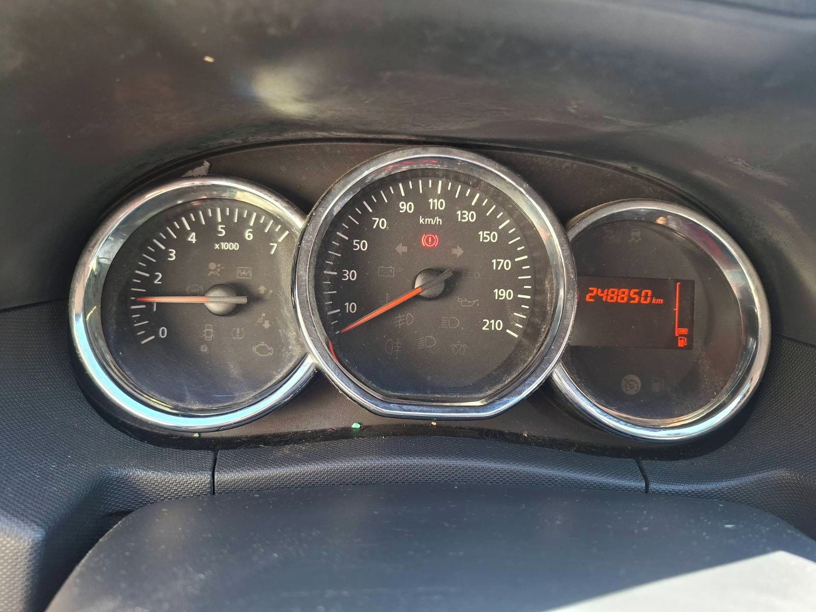Dacia Duster, 1.6 SCE 4x4 LPG - fotka 6