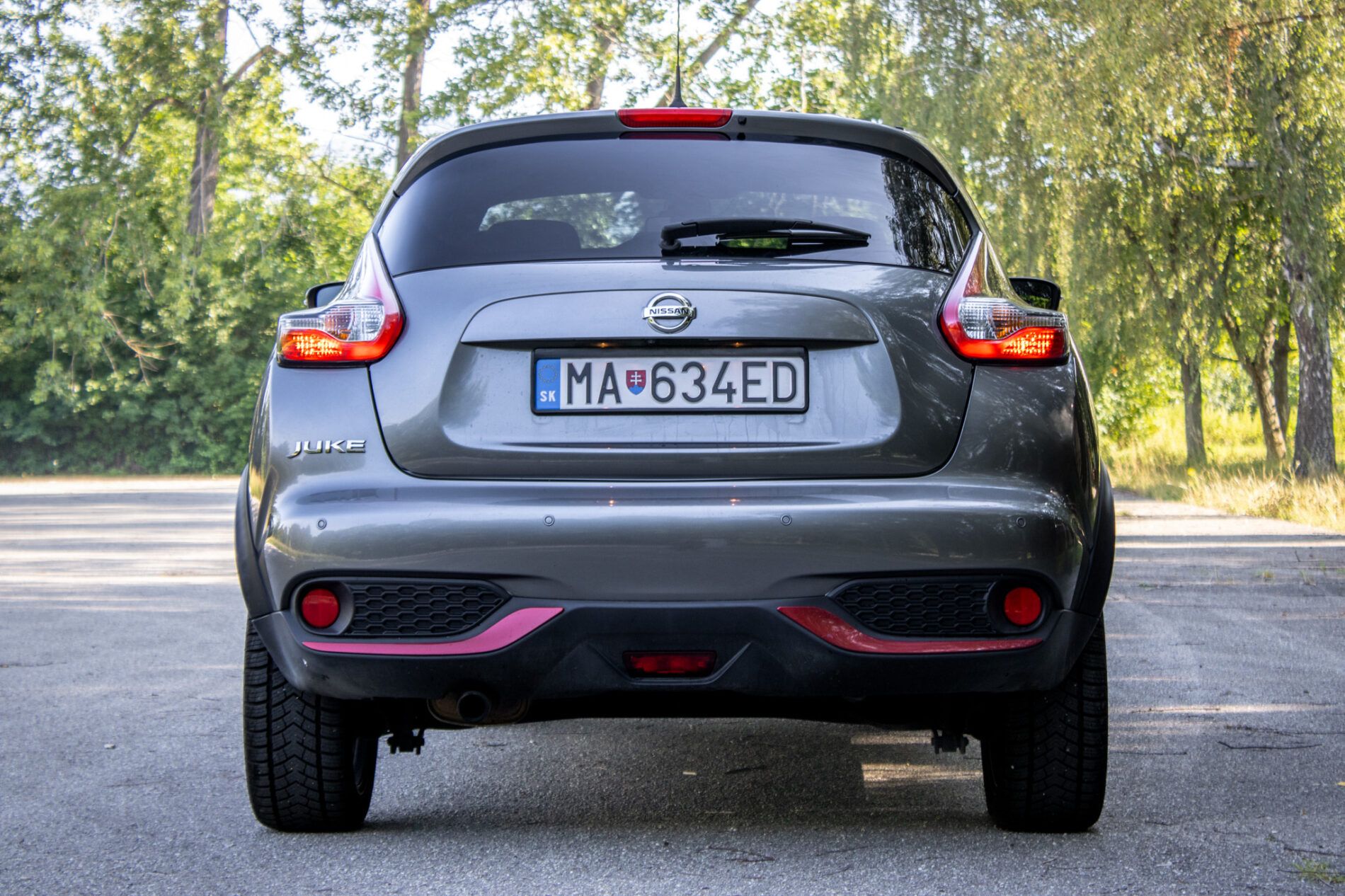 Nissan Juke - fotka 6