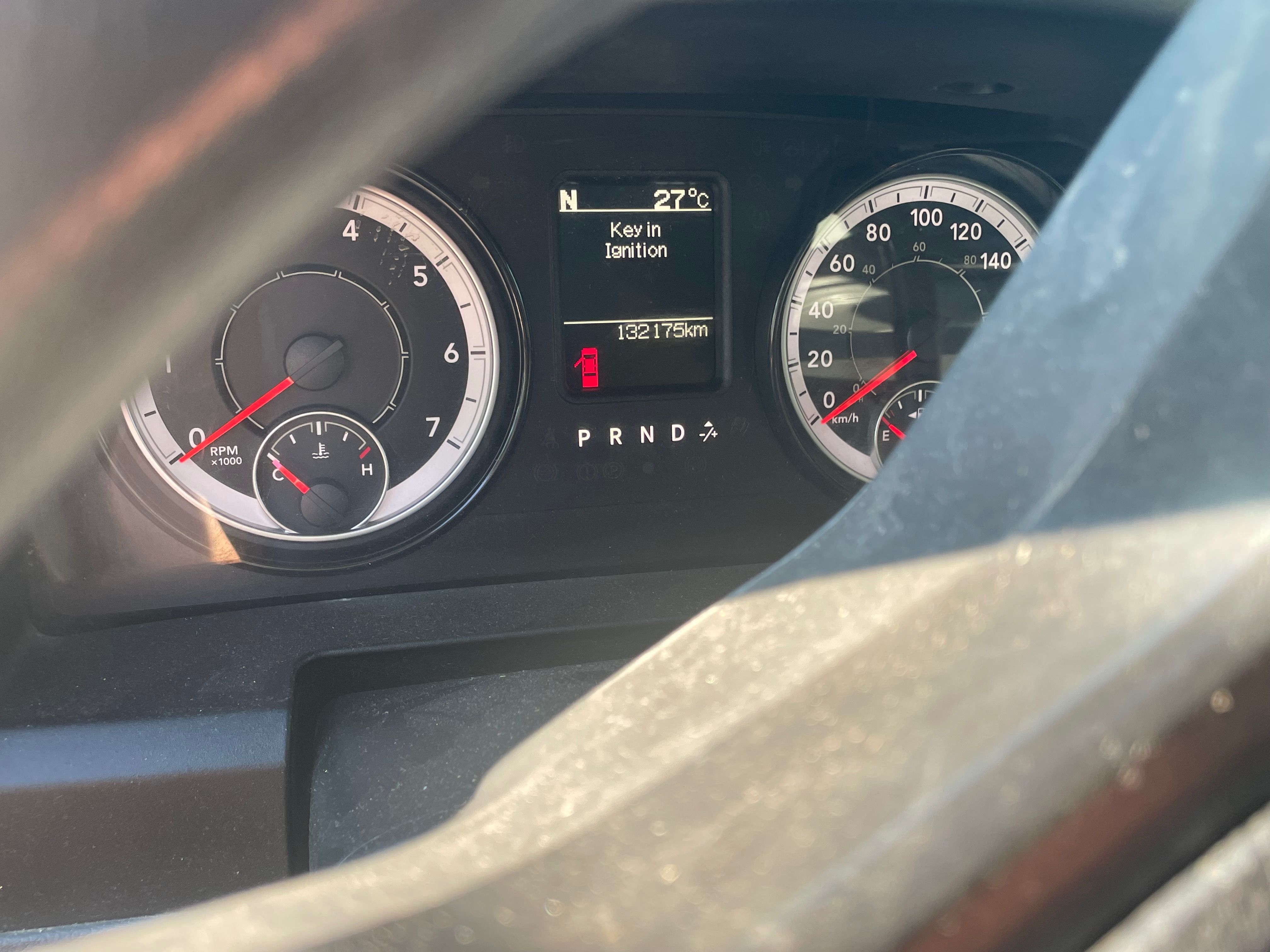 Dodge Ram 1500, Single cab 5,7 LPG 4x4 - fotka 3