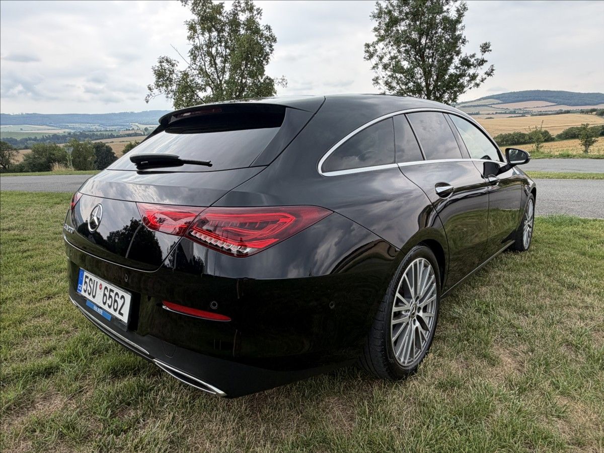 Mercedes-Benz CLA, 200 Shooting Break 120kW - fotka 3