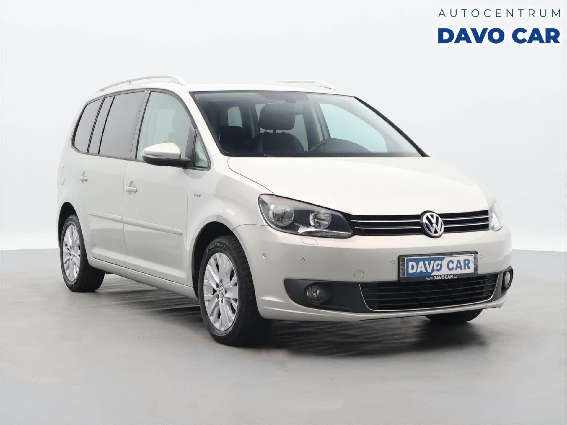 Volkswagen Touran, 1.4 TSI 103KW Comfortline Tažn