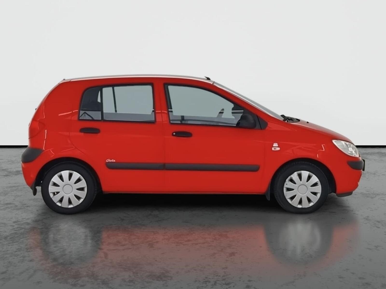 Hyundai Getz, 1.1 i, Serv.kniha, po STK - fotka 6