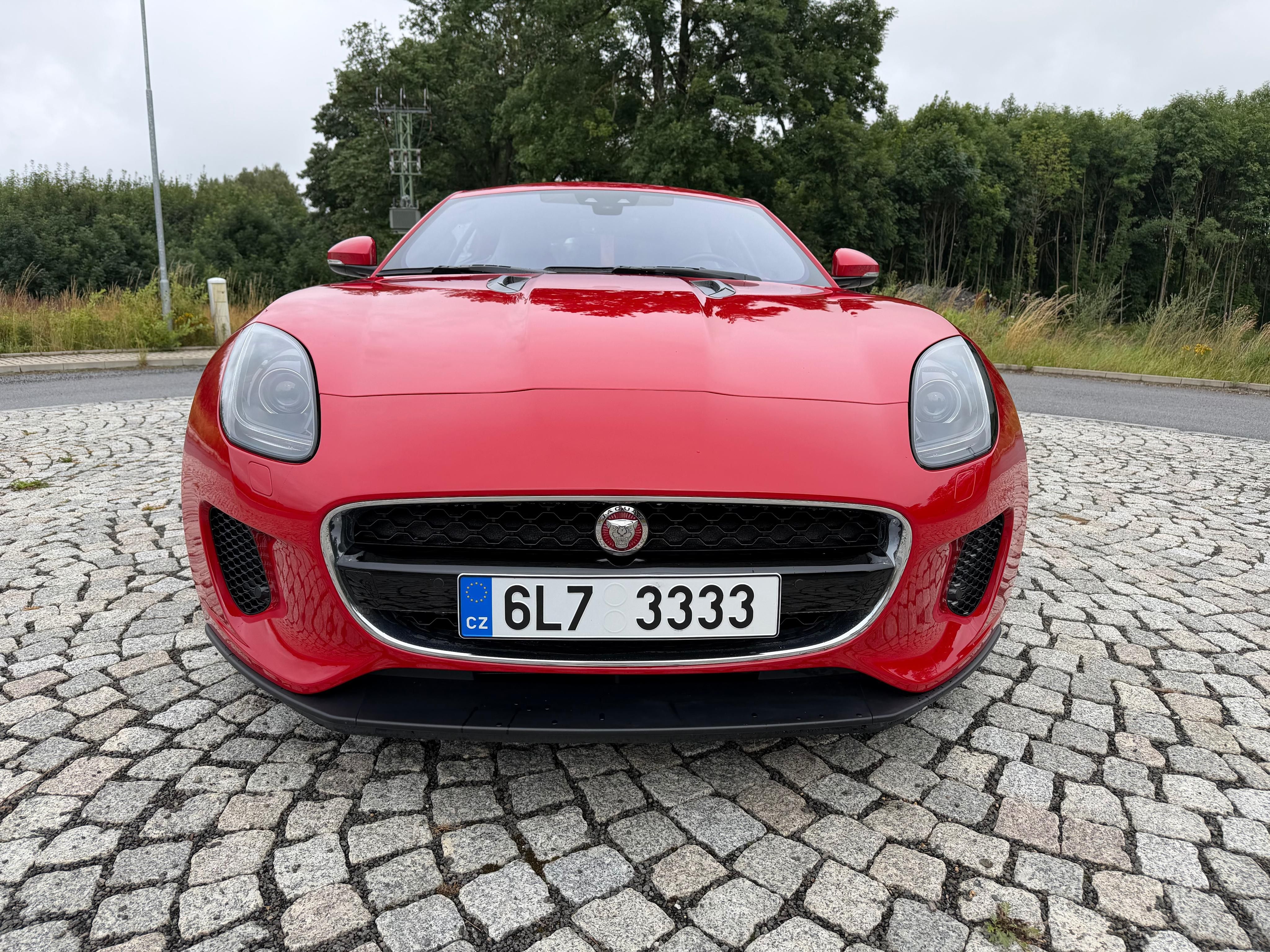 Jaguar F-Type, P300 - fotka 4