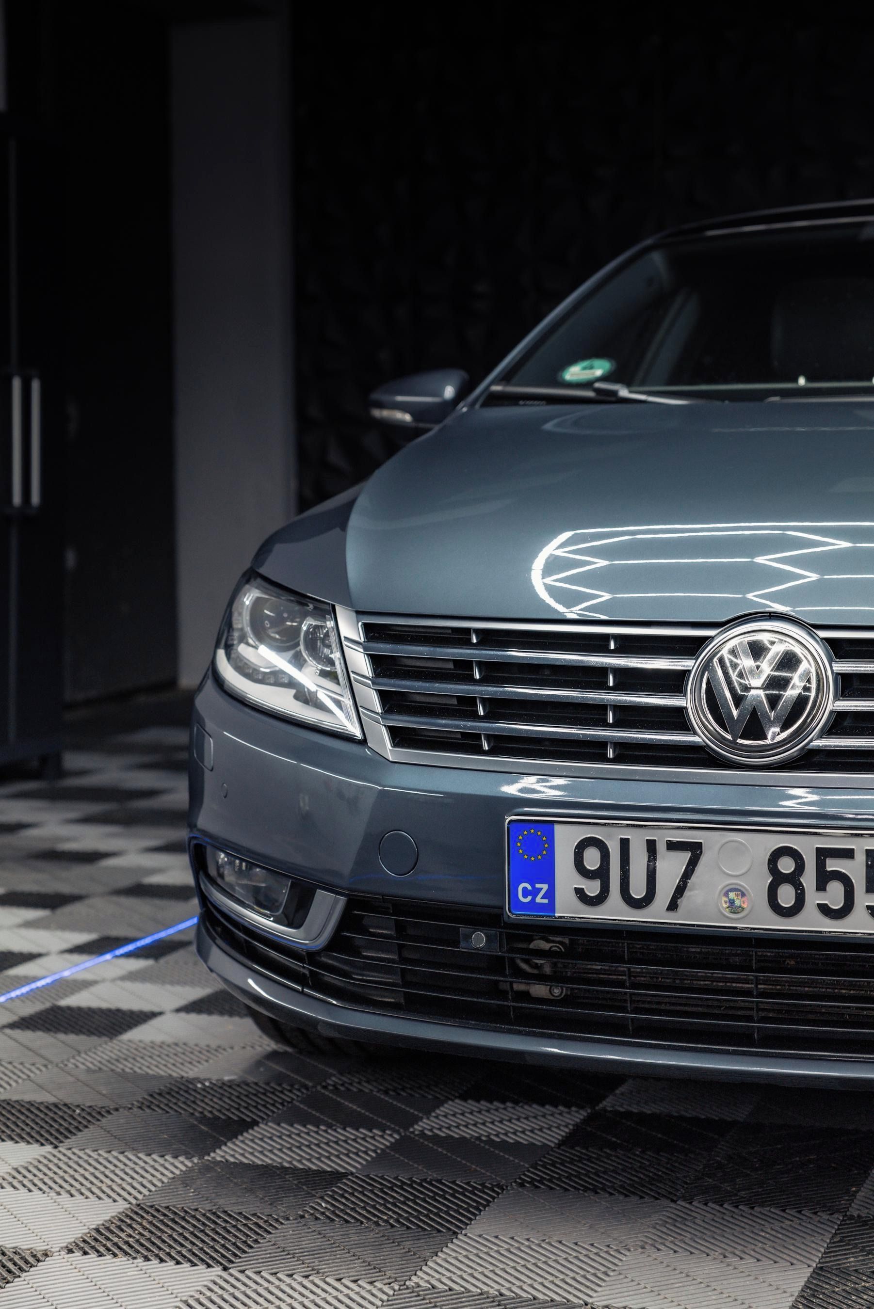 Volkswagen CC, Facelift - TOP STAV - fotka 3