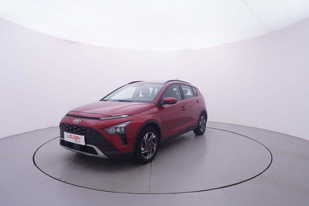 Hyundai Bayon, smart 1.2 74 kW