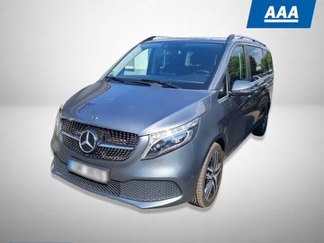 300 d 4MATIC, Avantgarde