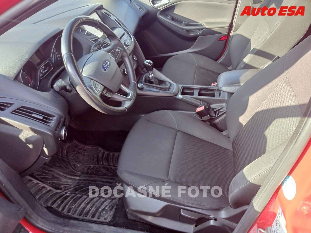 Ford Focus, 1.5TDCI Turnier - fotka 3