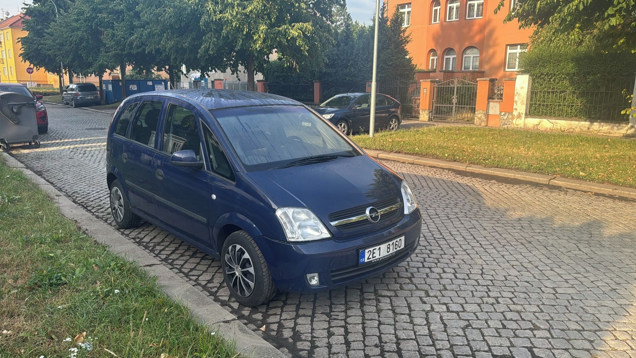 Opel Meriva, 1.6 I