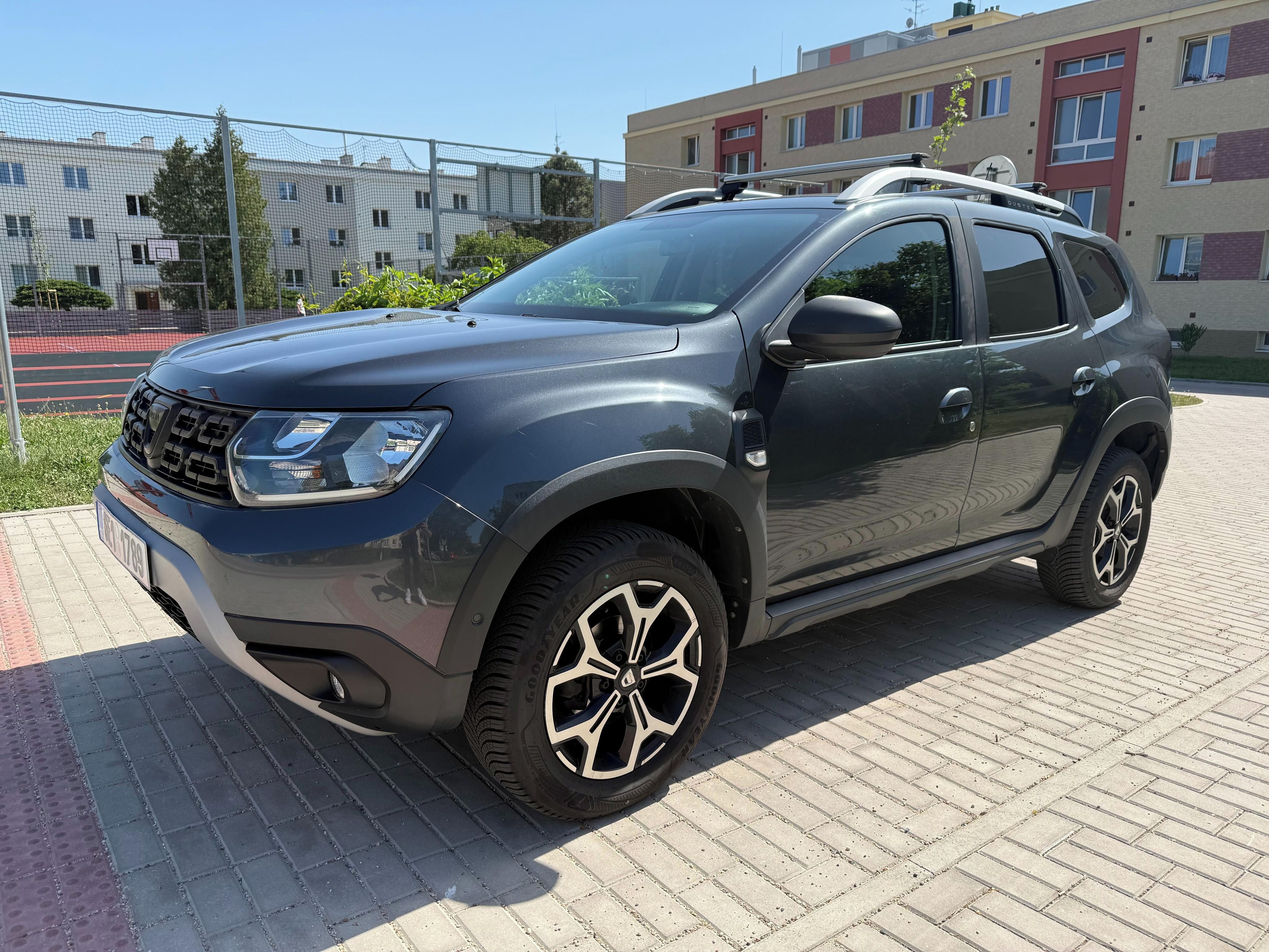 Dacia Duster, Dacia Duster II 1.6 Sce