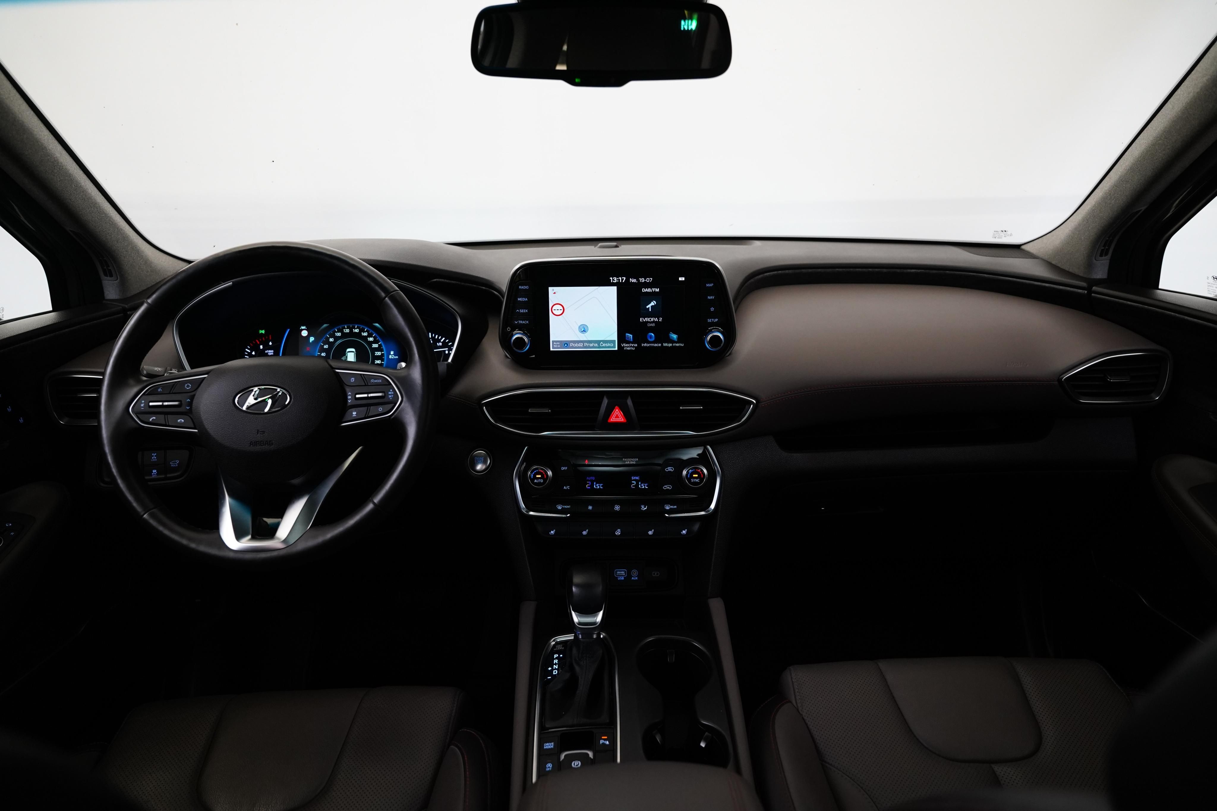 Hyundai Santa Fe, 2.2 CRDi 147 kW 4x4 Premium - fotka 5