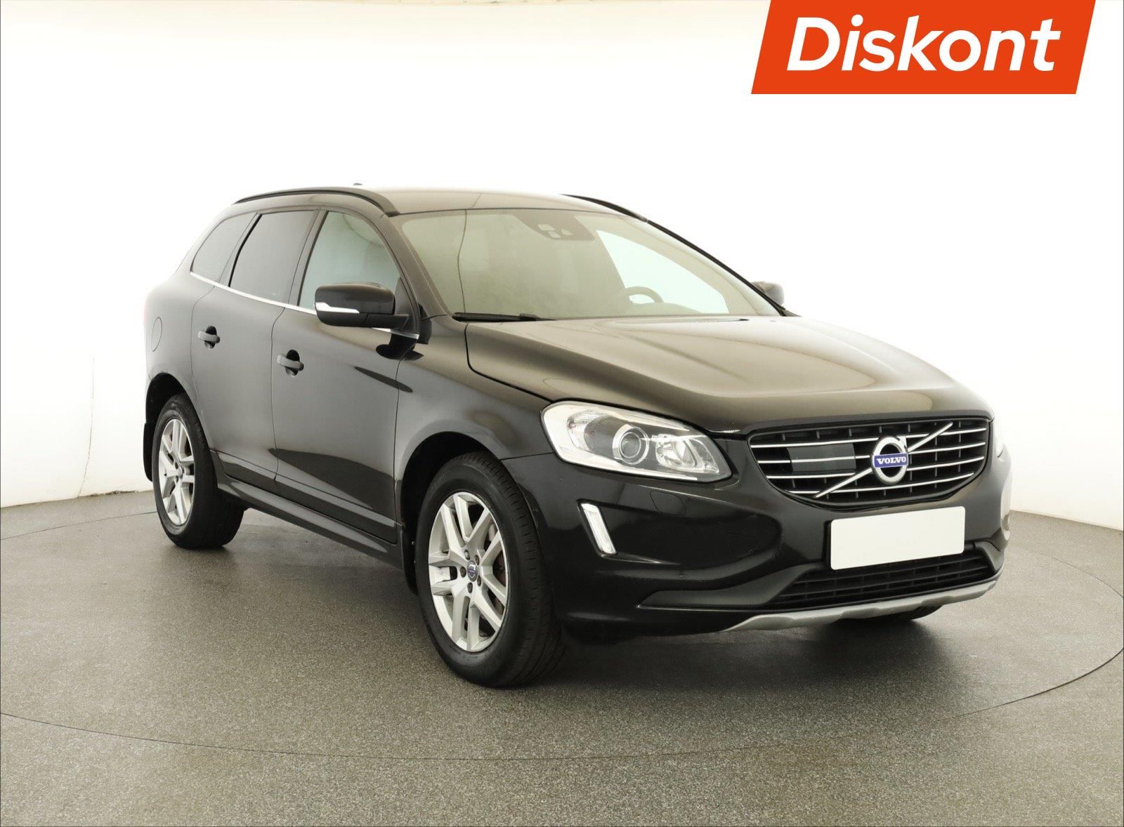 Volvo XC60, D4, 4X4, Automat, Kůže, Navi