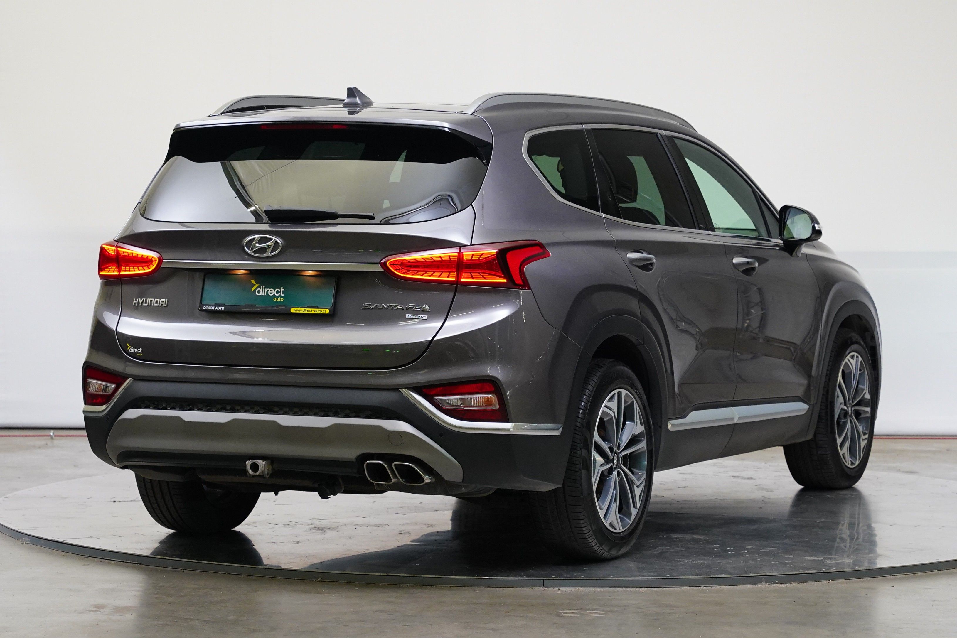 Hyundai Santa Fe, 2.2 CRDi 147 kW 4x4 Premium - fotka 2