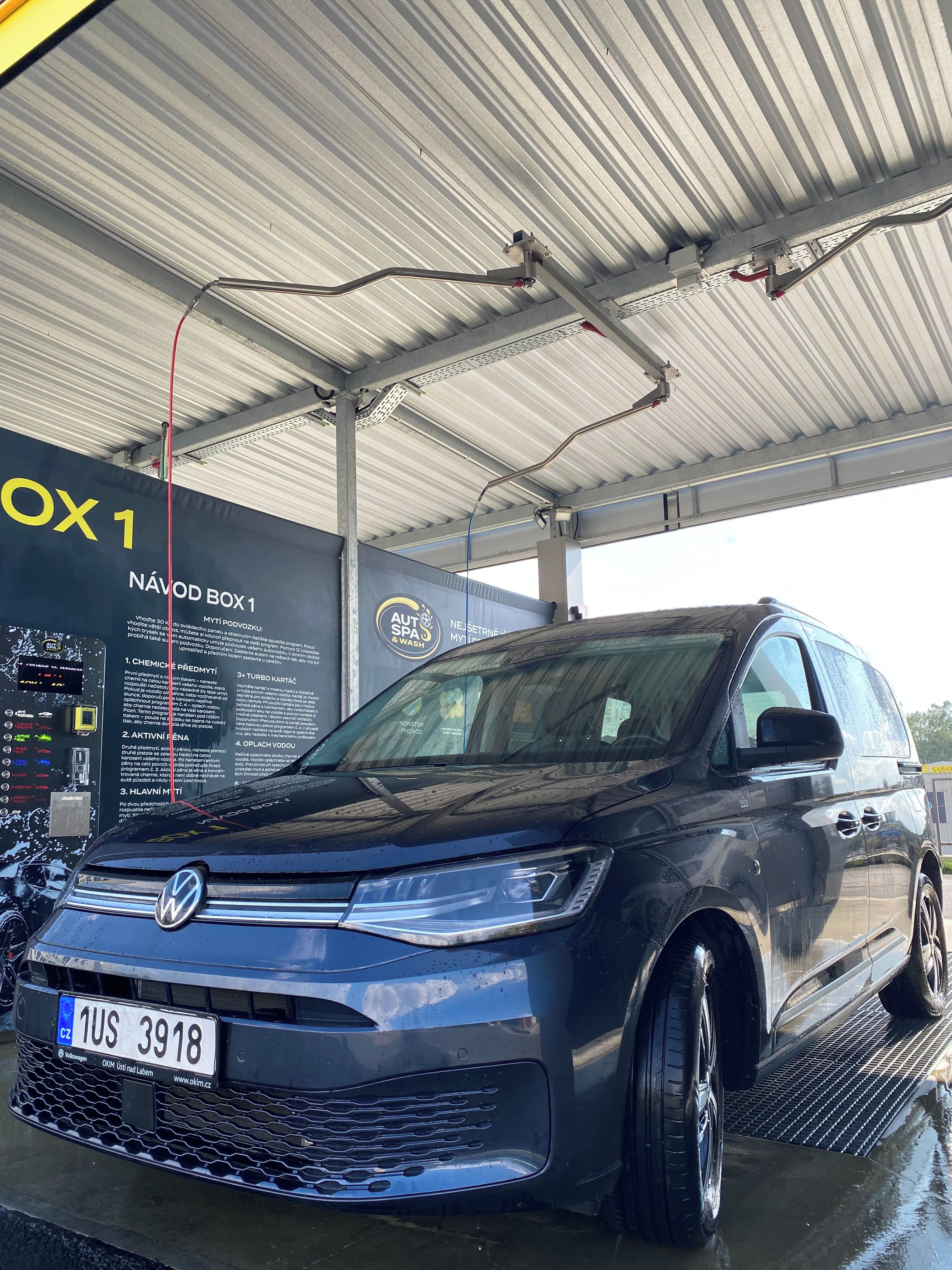Volkswagen Caddy, 2.0 TDI - Nové - fotka 3