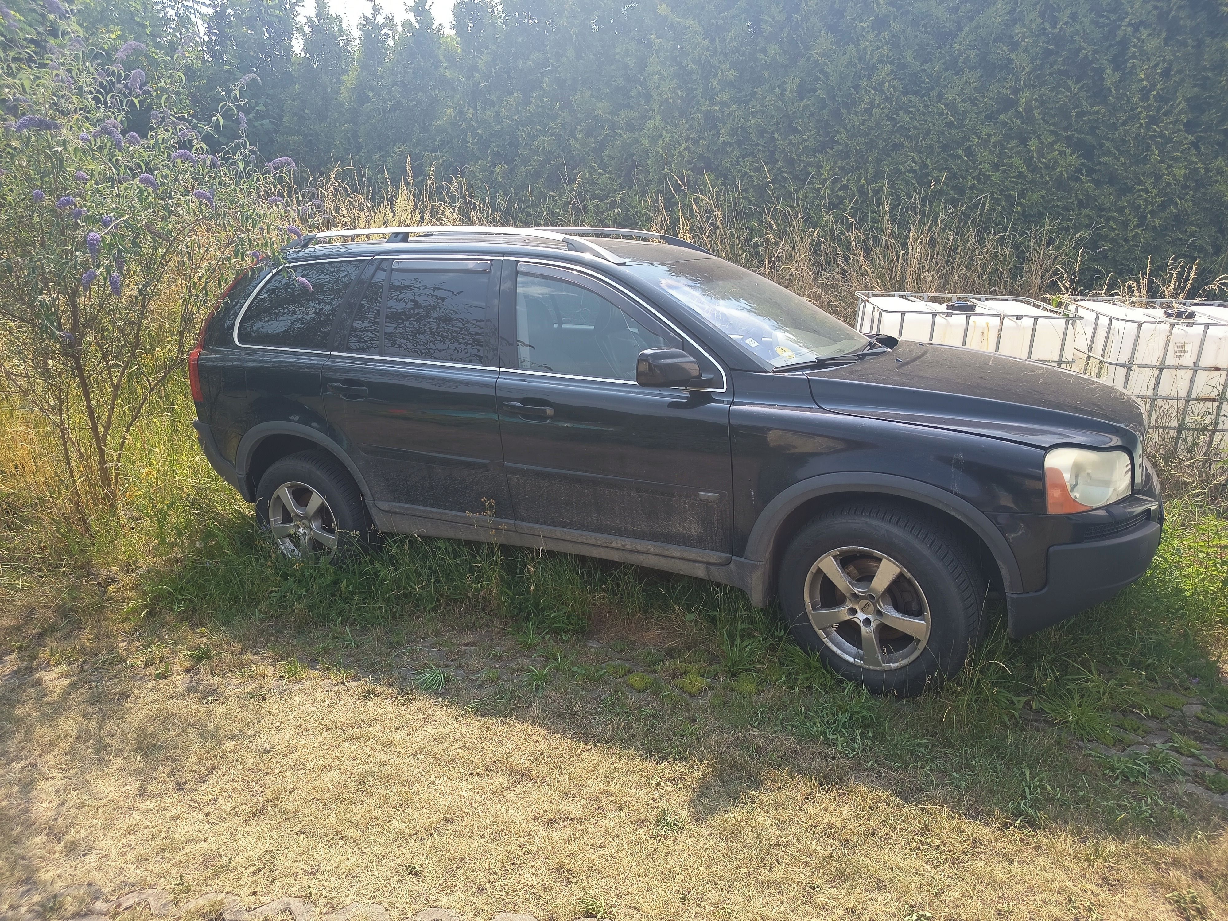 Volvo XC90, Volvo xc 90 D5 AWD - fotka 5