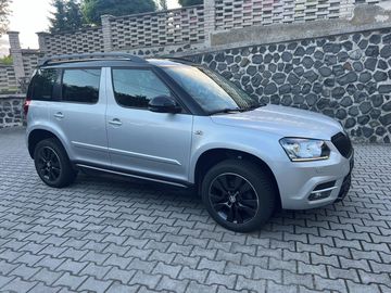 MONTE CARLO 2,0 TDi, 4x4