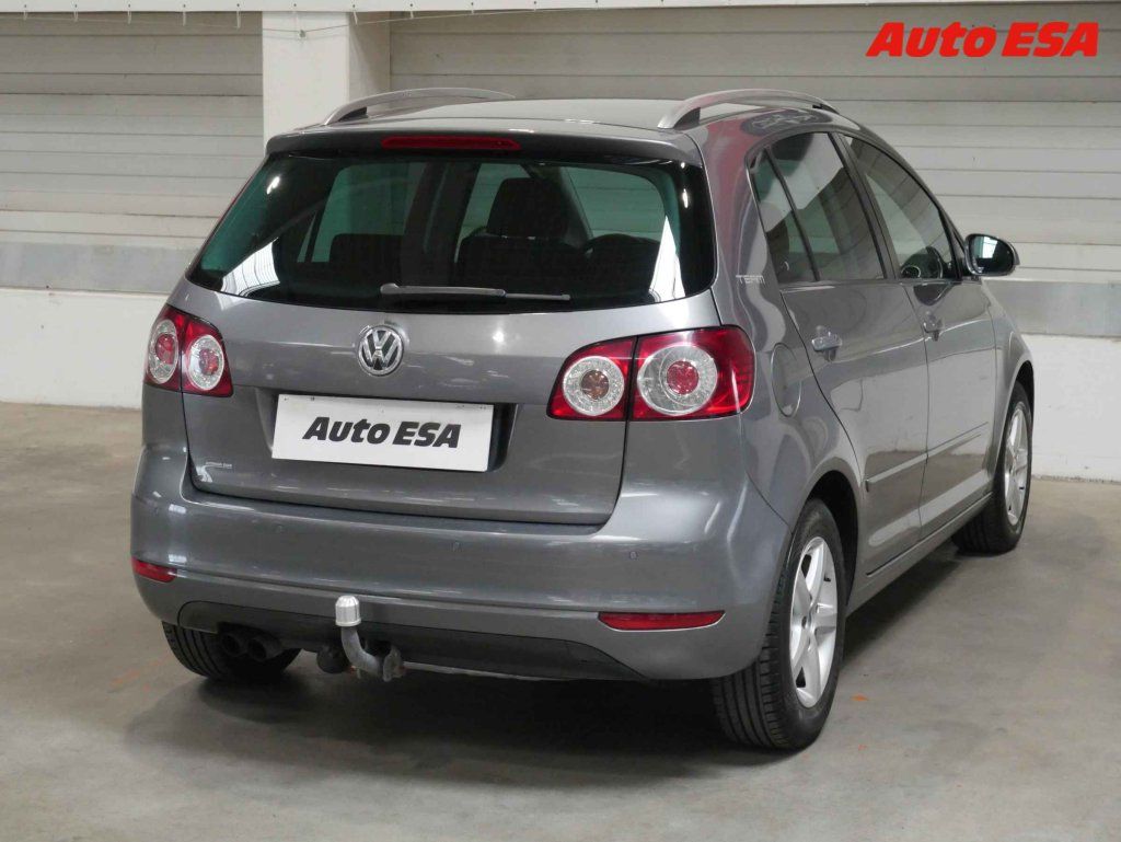 Volkswagen Golf Plus, 1.4 - fotka 6