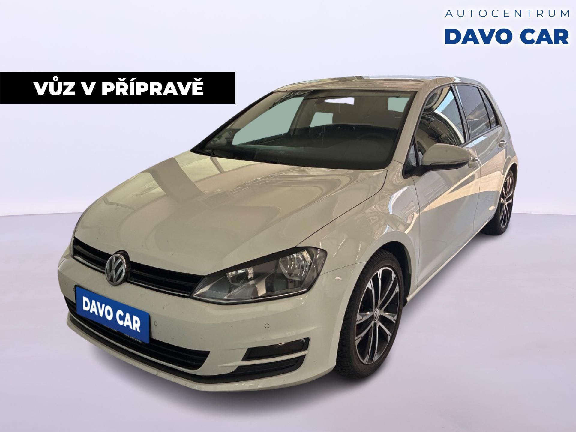 Volkswagen Golf, 1,4 TSI 90kW Comfortline CZ