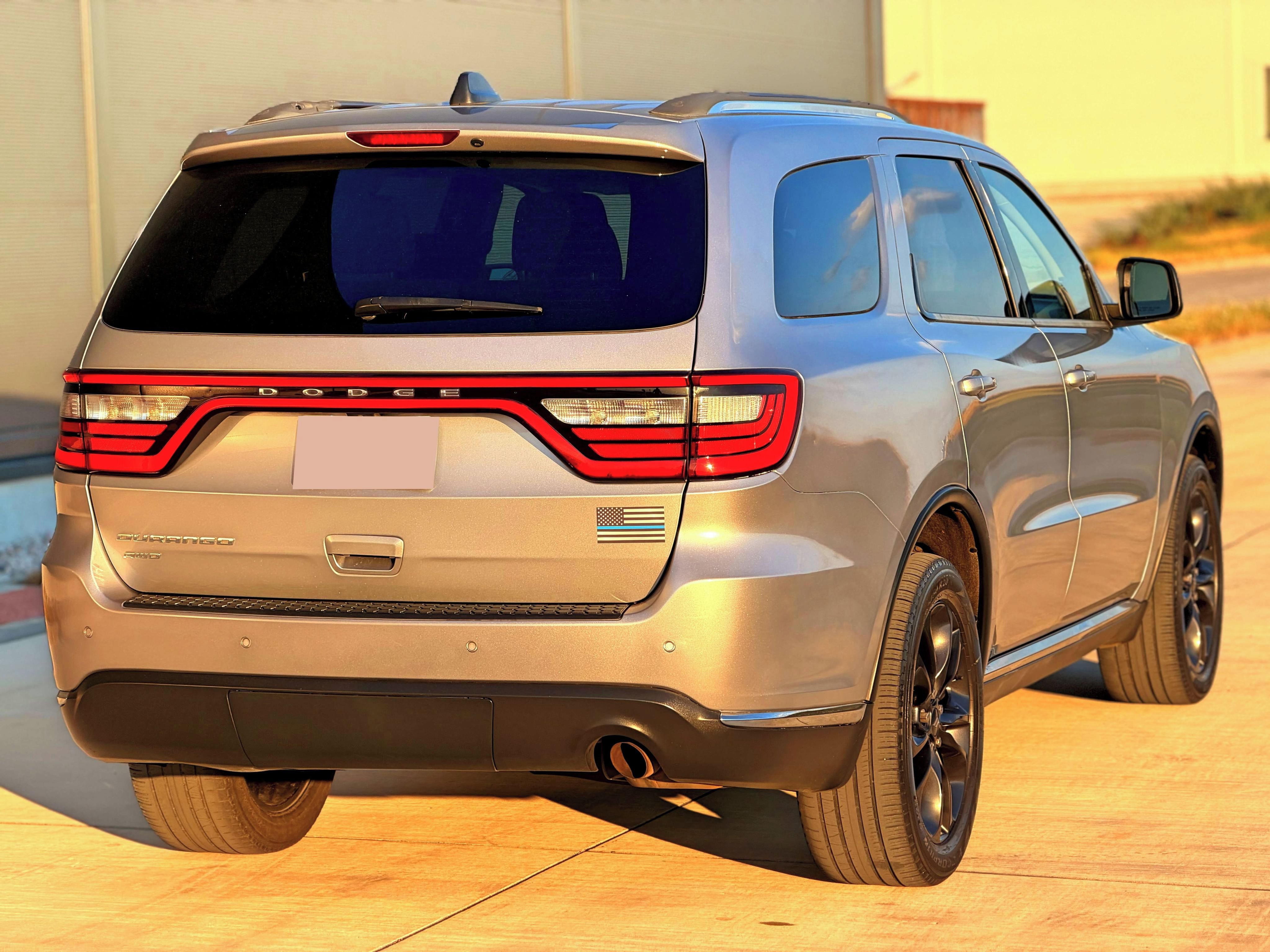Dodge Durango, SXT 3.6 V6 AWD | DPH - fotka 6