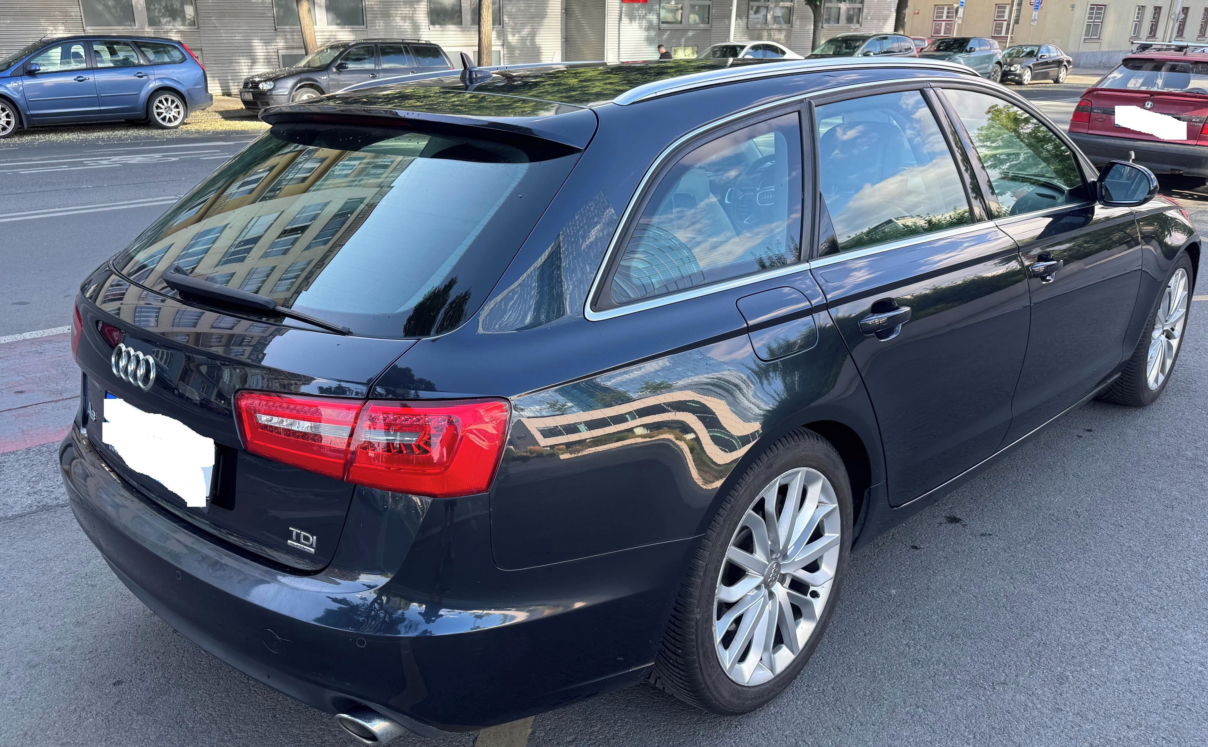 Audi A6, 3.0tdi, 180kw, automat, 4x4 - fotka 3