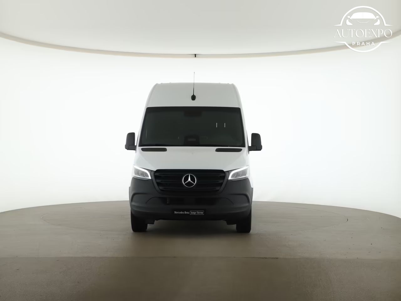 Mercedes-Benz Sprinter, 317 CDI Kasten Lang Hoch Pro - fotka 2