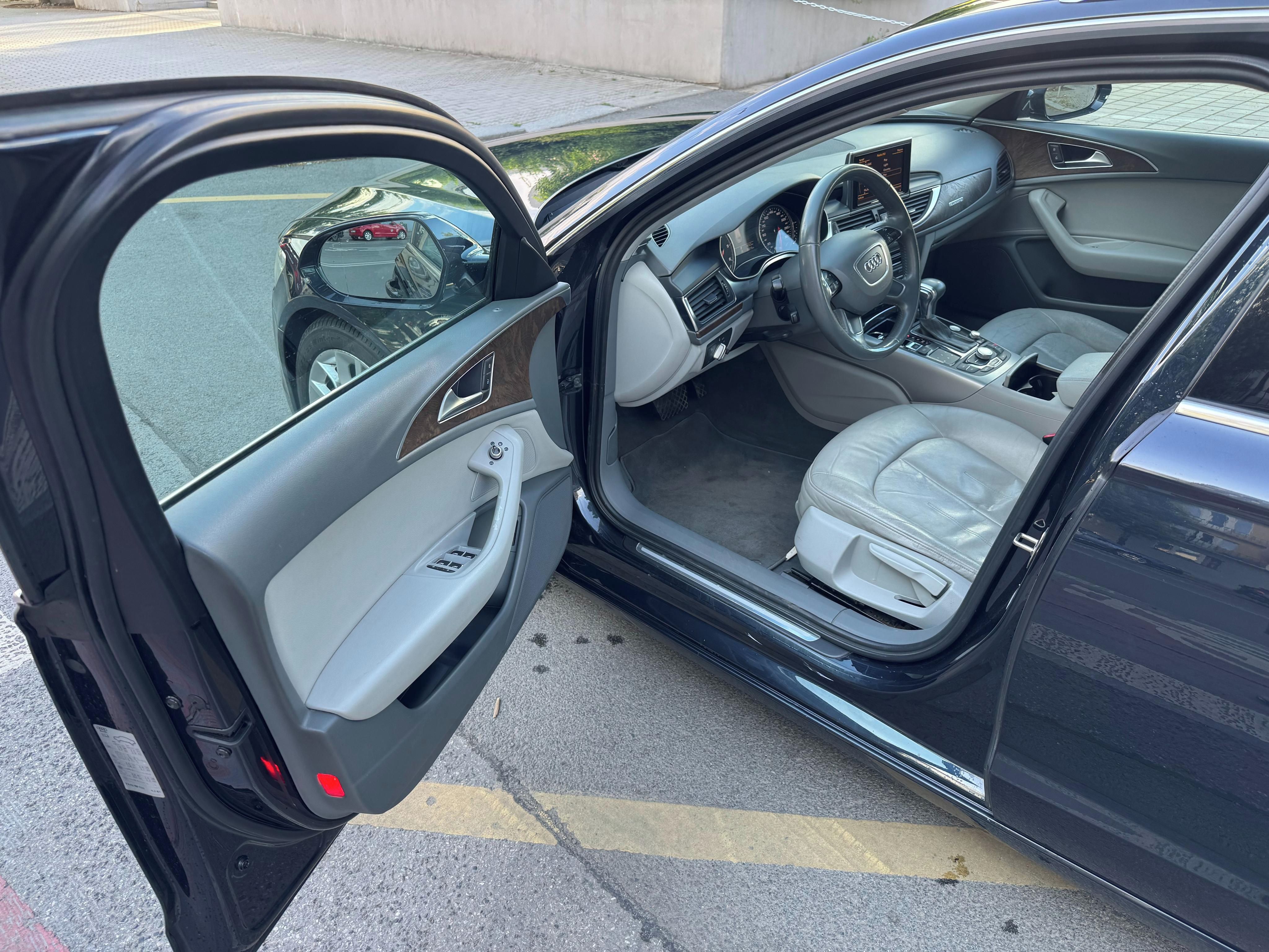 Audi A6, 3.0tdi, 180kw, automat, 4x4 - fotka 5