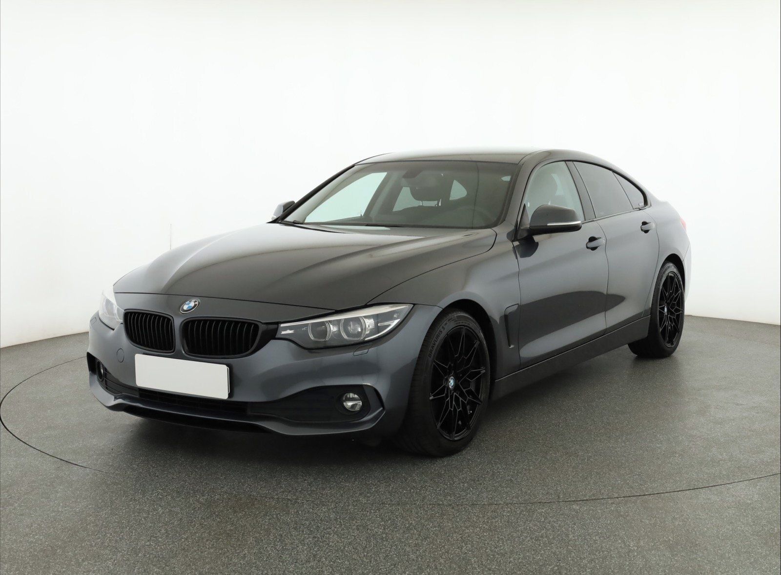 BMW Řada 4, 420d Gran Coupé , Automat - fotka 3