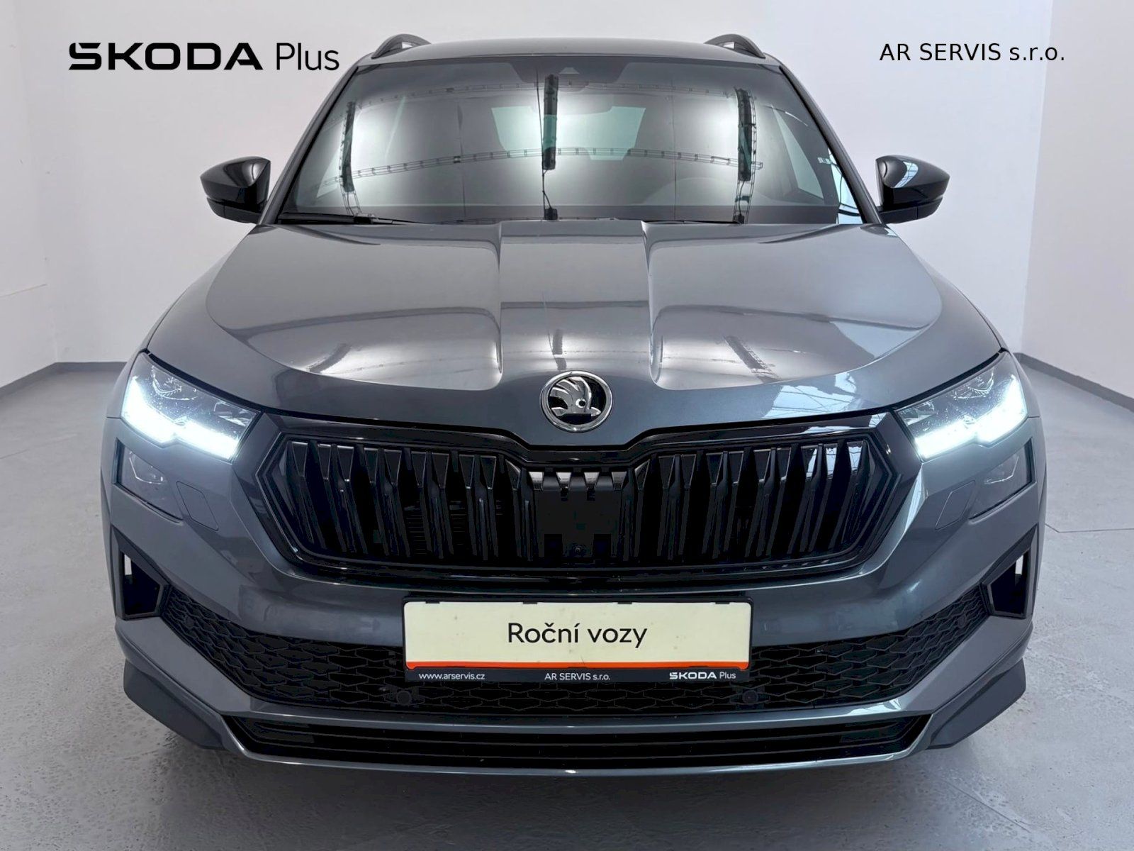 Škoda Karoq, Karoq Sportline 1,5 TSI 110 kW - fotka 4