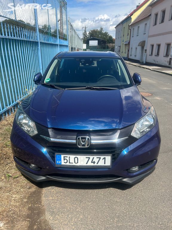 Honda HR-V, Honda HR-V 1.6 i-DTEC Elegance