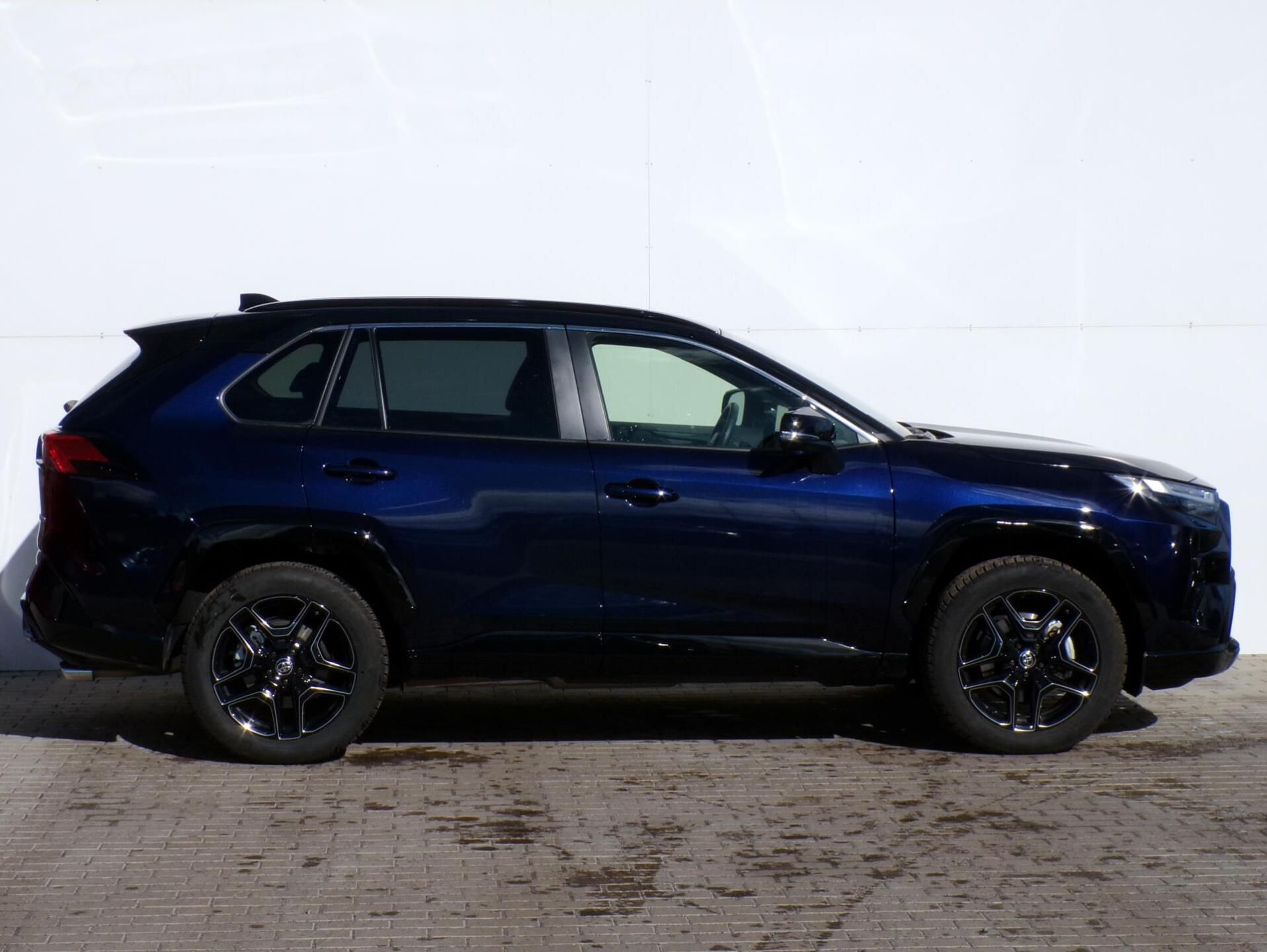 Toyota Rav4, 2.5 HSD e-CVT AWD GR-Sport - fotka 3