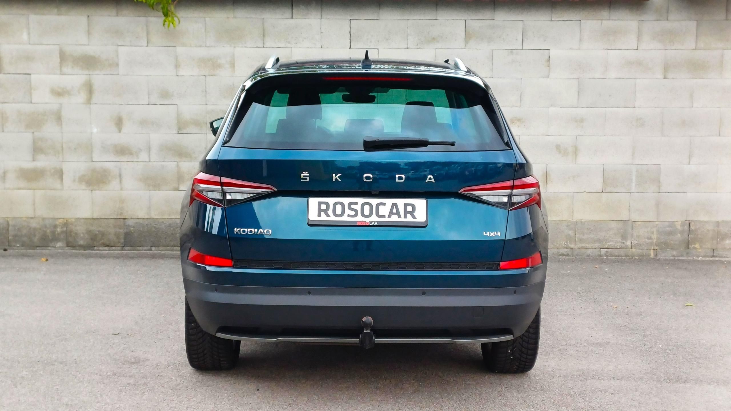 Škoda Kodiaq, 147kW 4x4 STYLE-1.maj-ČR-TZ - fotka 6