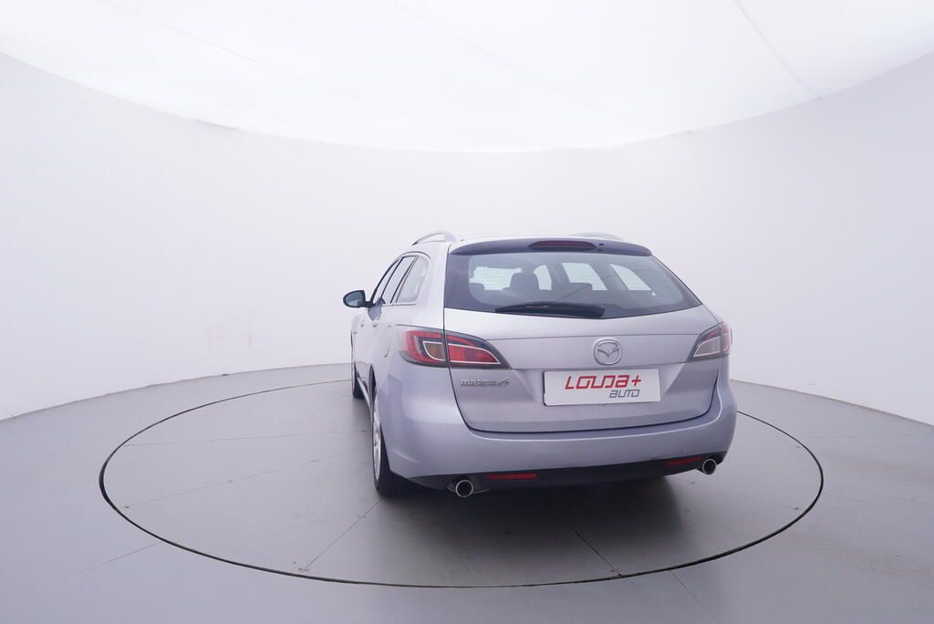 Mazda 6, 2.2 GH 136 kW - fotka 4