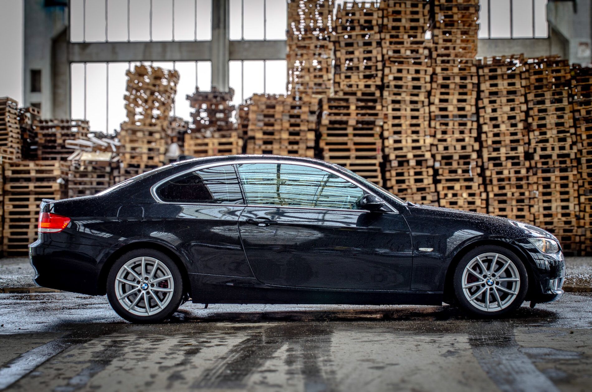BMW, rad 3 Coupé - fotka 5