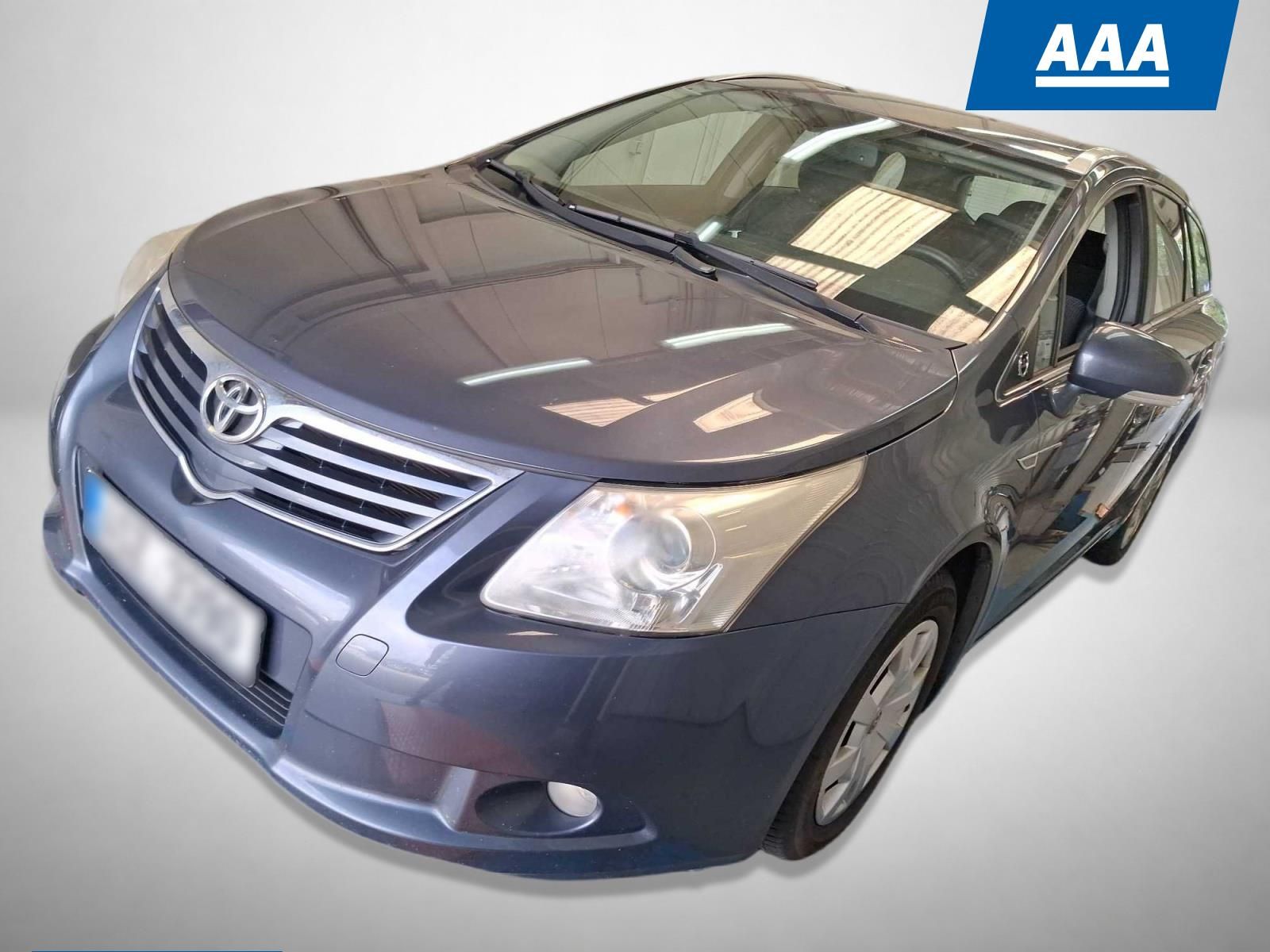 Toyota Avensis, 1.8 Valvematic, Serv.kniha