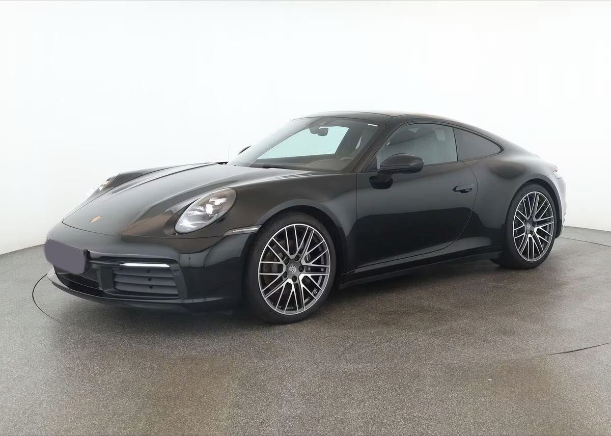 Porsche 911, 992 Carrera*Kůže*Kamera*Navi*