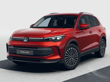 Tiguan People 1,5 eTSI 110 kW